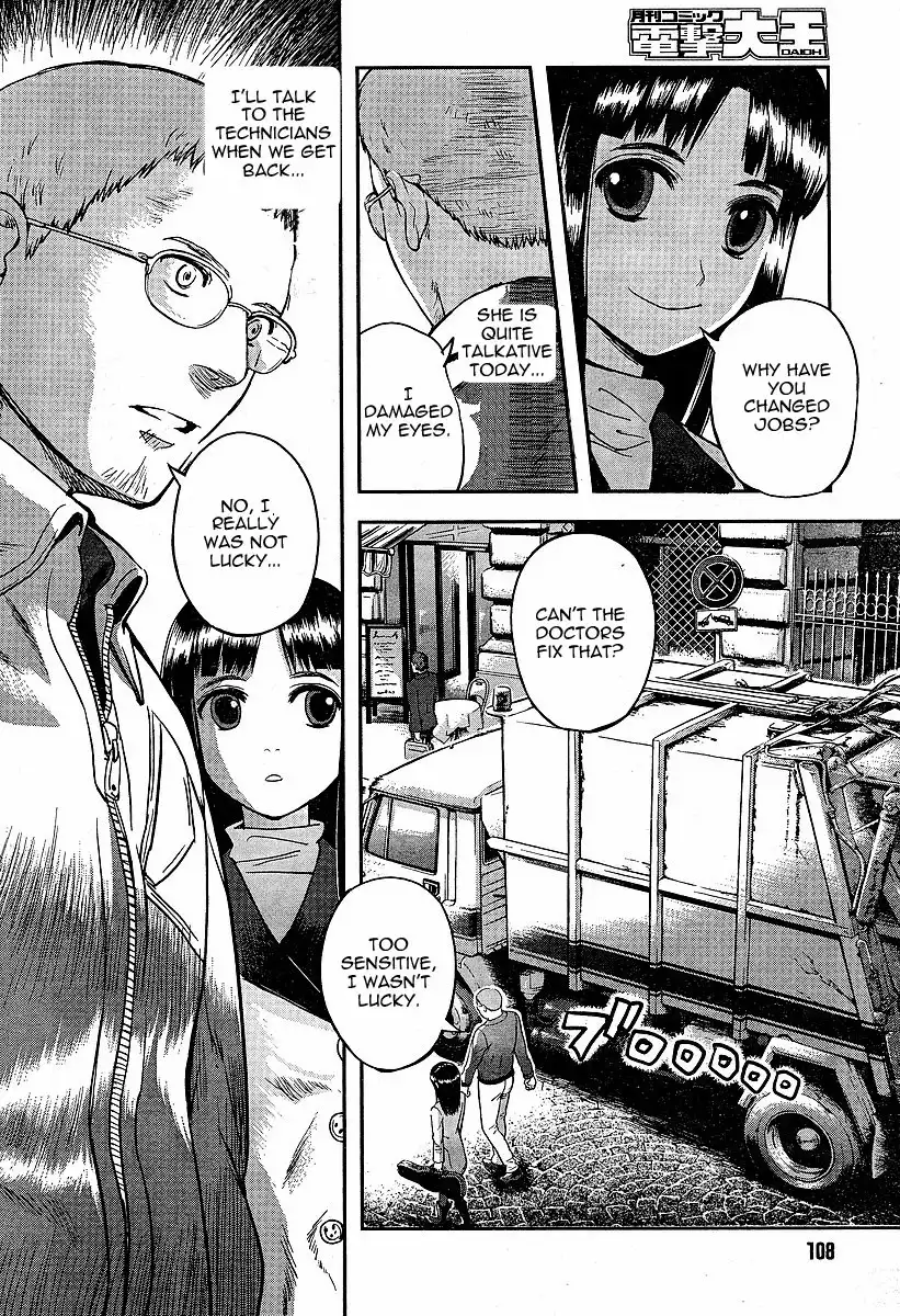 Gunslinger Girl Chapter 45 18